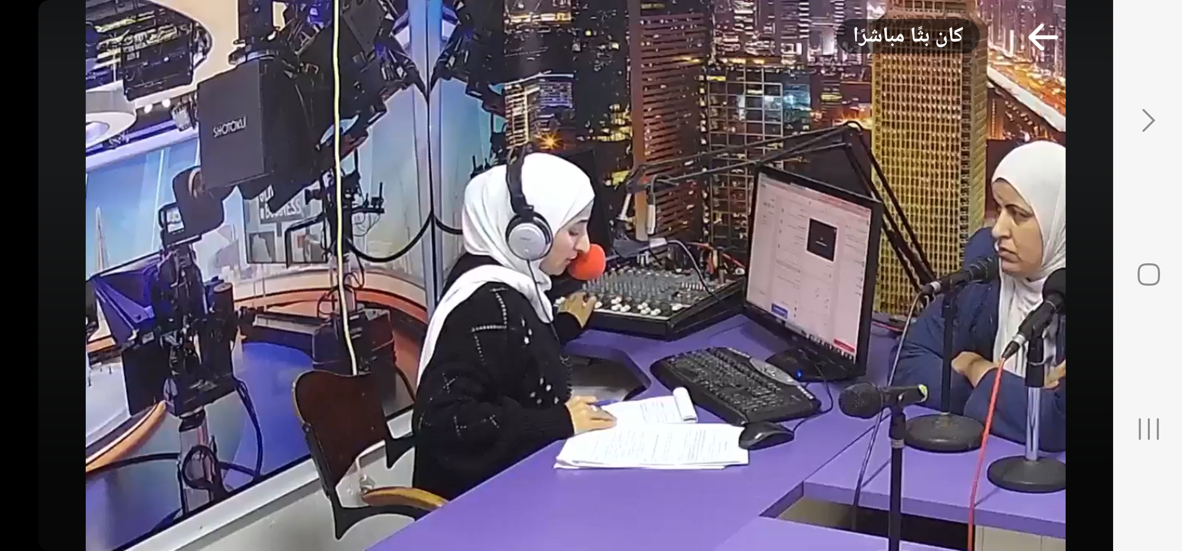 النساء في مخيمات اللجوء الفلسطينية