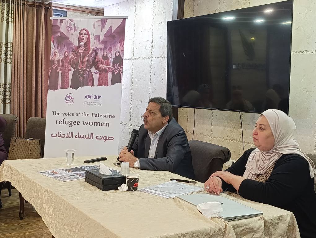انطلاق فعاليات جلسة الطاولة المستديرة حول "واقع المخيمات الفلسطينية بين اللجوء والنزوح"