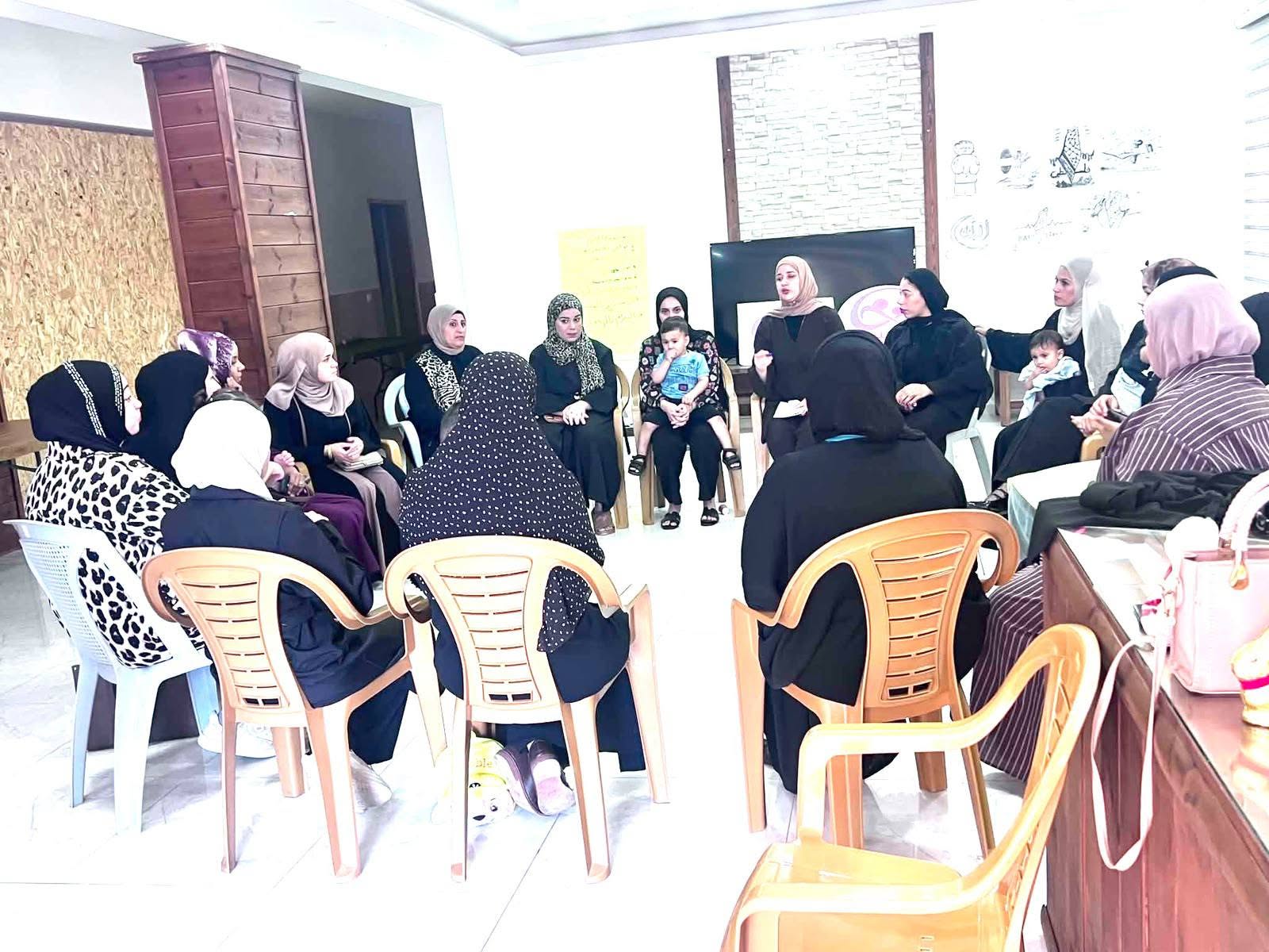 الإرشاد النفسي مساحة للنساء لإستعادة التوازن وتعزيز الصلابة النفسية