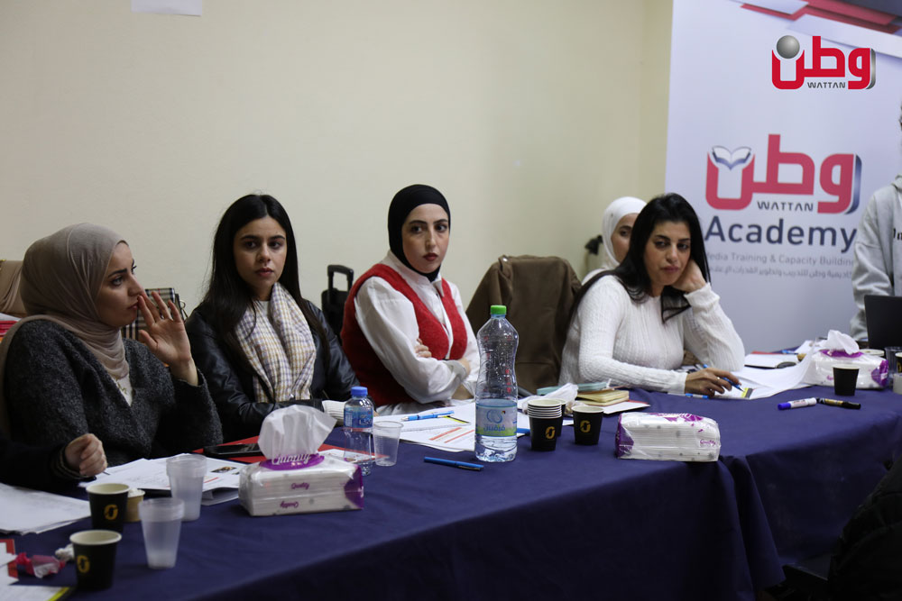 كي لا ننسى تشارك في دورة تدريبية حول صحافة الموبايل لمناصرة الحقوق الاقتصادية للنساء