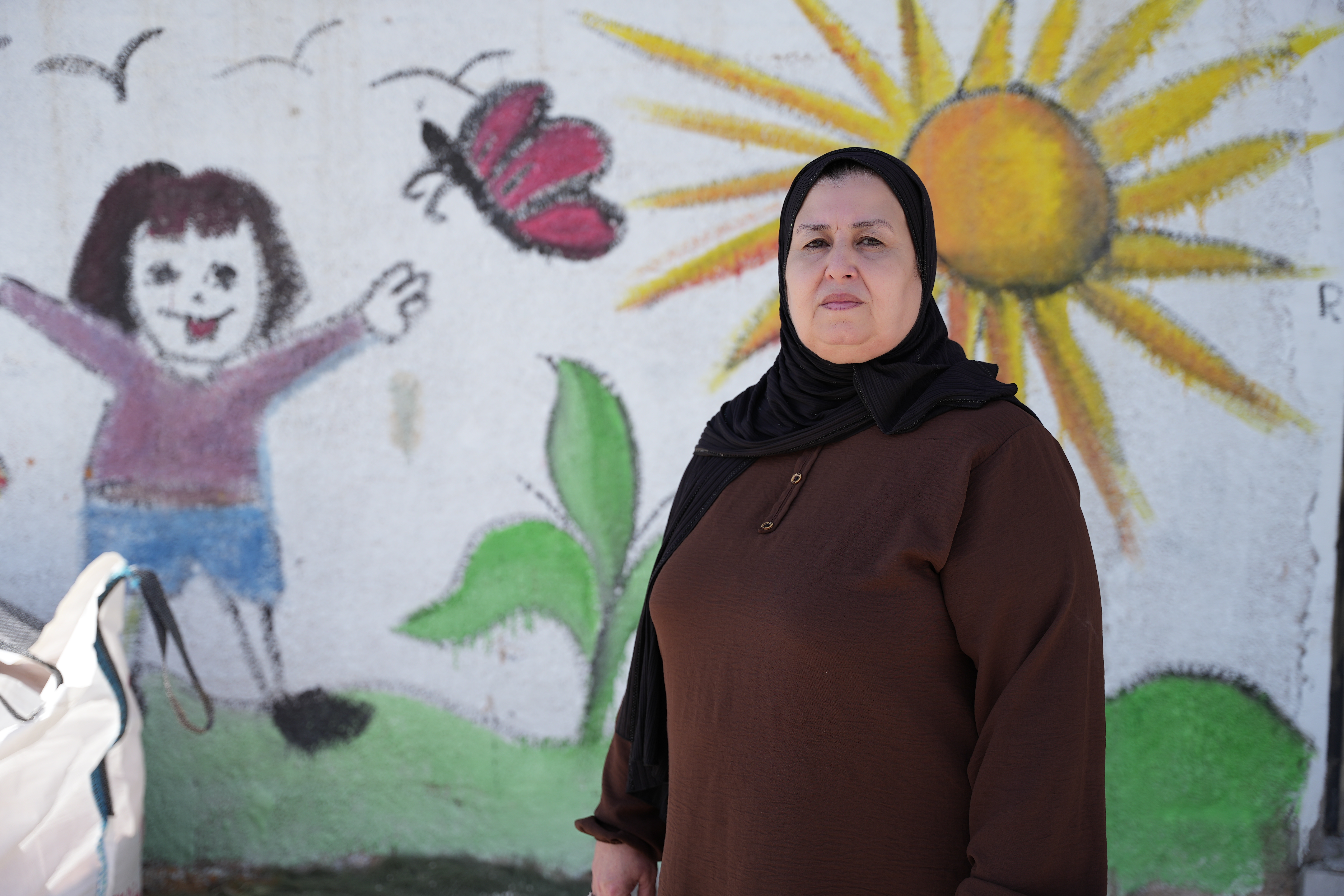 رسالة من رئيسة جمعية كي لا ننسى
