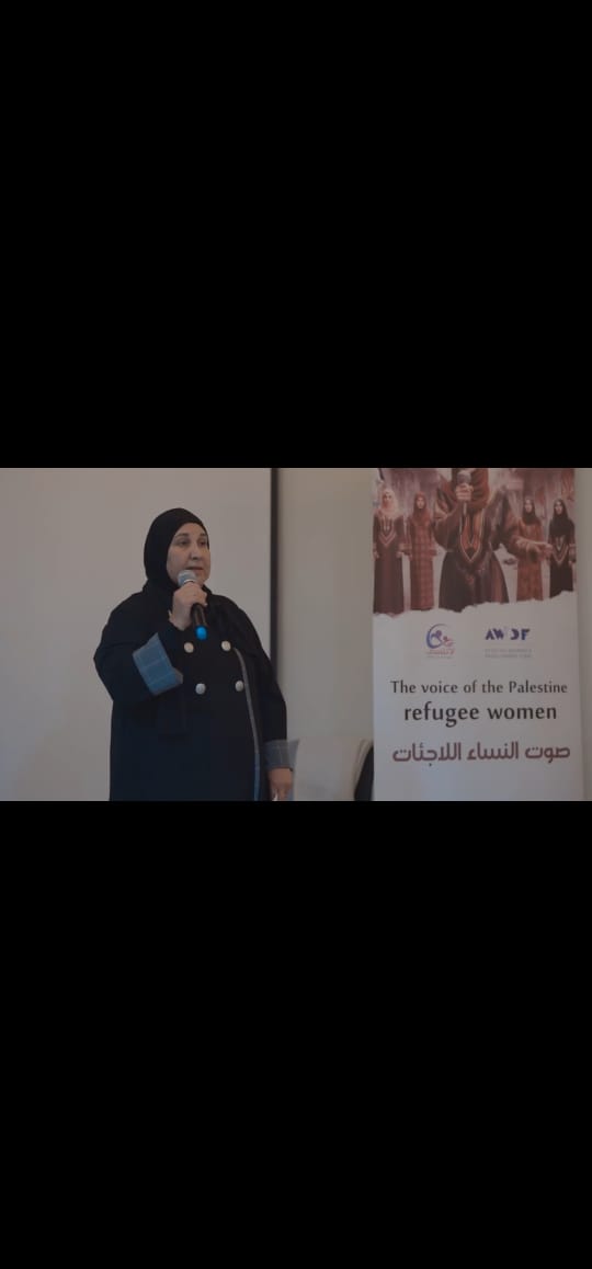 تستمر كي لا ننسى بمشروع صوت النساء اللاجئات للسنة الثانية!