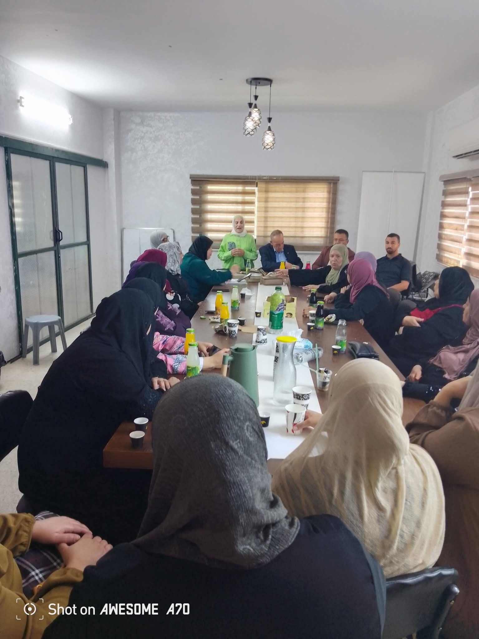 "Refugee women are making a difference"