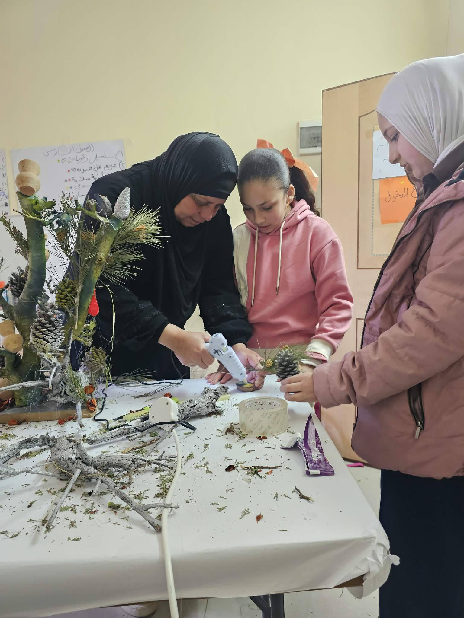 Not to Forget enhances psychological resilience among displaced children
